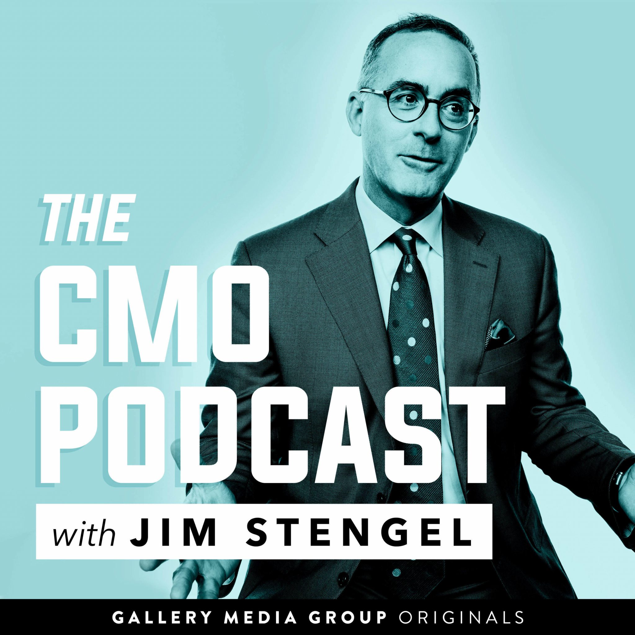 Jim Stengel Podcast